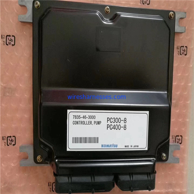 7835-46-1007 controlador For PC200LC-8 PC200-8 da máquina escavadora de KOMATSU