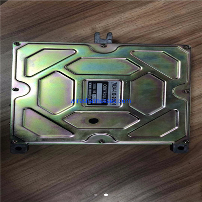 Controlador de Computer Board 7834-30-2000 KOMATSU ECU da máquina escavadora de PC200-6 4D95