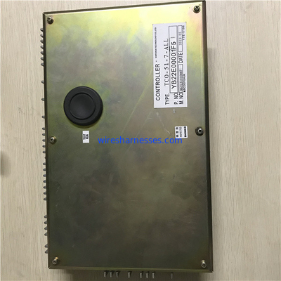 Máquina escavadora Computer Board Controller YF22E00001F1 YN22E00037F4 de Kobelco para SK200-6