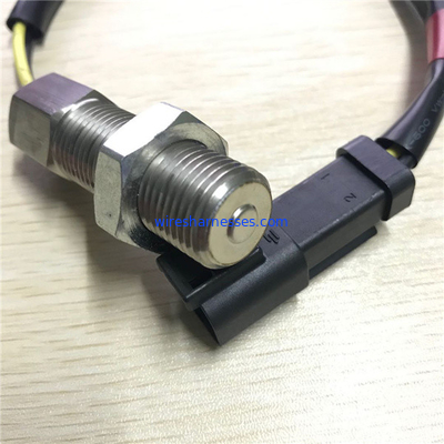 125-2966 sensor de velocidade E320B do motor de CAT Pressure Transducer Sensor Mitsubishi S6K