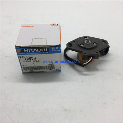 sensor do ângulo da bomba 4444902 4716888 hidráulica para a máquina escavadora EX120-2 de Hitachi