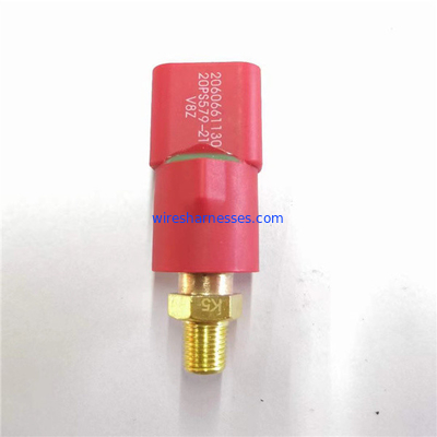 Máquina escavadora Sensor do sensor 206-06-61130 da pressão do interruptor da distribuição de PC100-6 KOMATSU