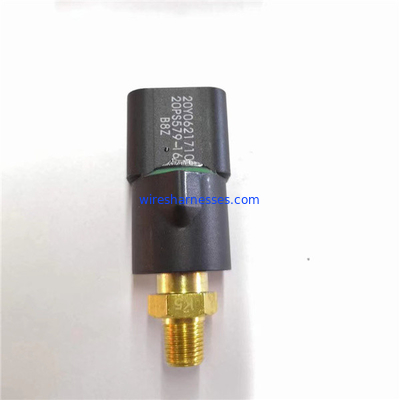 Máquina escavadora Sensor do sensor 206-06-61130 da pressão do interruptor da distribuição de PC100-6 KOMATSU