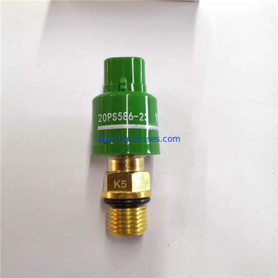 Sensor 20PS586-23 do transdutor de pressão de 4380677 Hitachi com o soquete de 2 agulhas