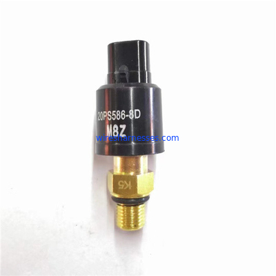 Regulador 20PS586-8 do regulador de pressão de Angle Pressure Sensor da máquina escavadora de 4254563 Hitachi