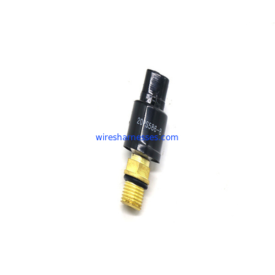 Regulador 20PS586-8 do regulador de pressão de Angle Pressure Sensor da máquina escavadora de 4254563 Hitachi
