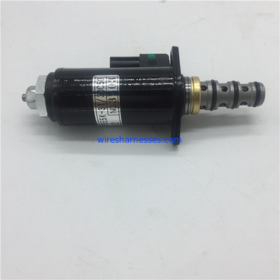 Válvula de solenoide hidráulica proporcional KDRDE5K-31 de YN35V00048F1 Kobelco 30C50-122
