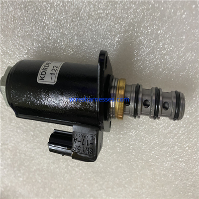 Válvula de solenoide hidráulica proporcional KDRDE5K-31 de YN35V00048F1 Kobelco 30C50-122