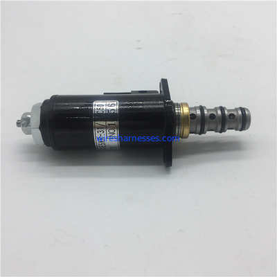Válvula de solenoide do regulador de pressão de Solenoid Valve 30C50-213 da máquina escavadora de YN35V00049F1 SK200-8