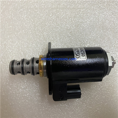 Válvula de solenoide do regulador de pressão de Solenoid Valve 30C50-213 da máquina escavadora de YN35V00049F1 SK200-8