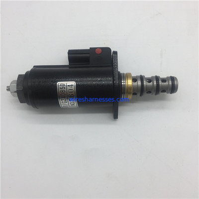 Válvula de solenoide de Solenoid Valve KWE5K-31 G24DB50 Kobelco da máquina escavadora YN35V00050F1