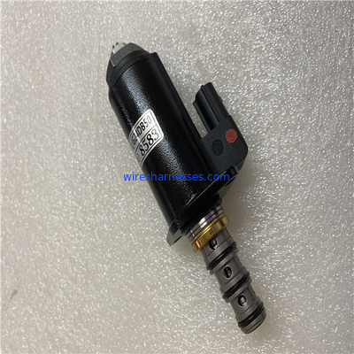 Válvula de solenoide de Solenoid Valve KWE5K-31 G24DB50 Kobelco da máquina escavadora YN35V00050F1