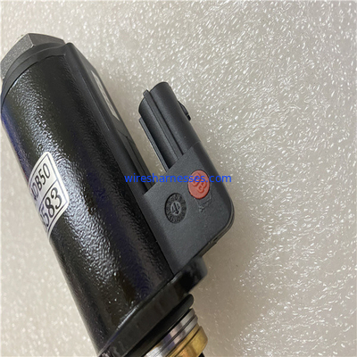 Válvula de solenoide de Solenoid Valve KWE5K-31 G24DB50 Kobelco da máquina escavadora YN35V00050F1