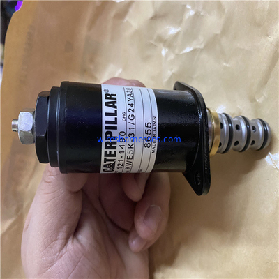 121-1490 interruptor rotativo CAT Solenoid Valve KWE5K-31 G24YA30
