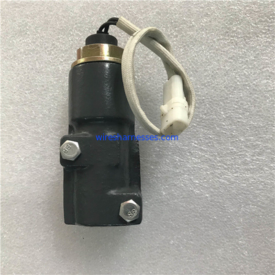 9147260 9098250 válvula de solenoide de Solenoid Valve EX120-2 Hitachi da máquina escavadora