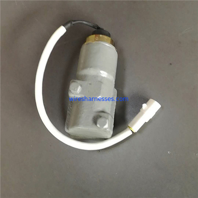 9147260 9098250 válvula de solenoide de Solenoid Valve EX120-2 Hitachi da máquina escavadora