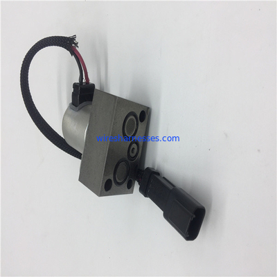 702-21-55901 válvula de solenoide proporcional da bomba hidráulica para KOMATSU PC130-7