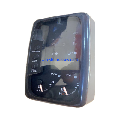 Exposição do LCD da máquina escavadora de Monitor ZAXIS200-3G da máquina escavadora de YA00030724 Hitachi