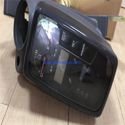 Exposição do LCD da máquina escavadora de Monitor ZAXIS200-3G da máquina escavadora de YA00030724 Hitachi