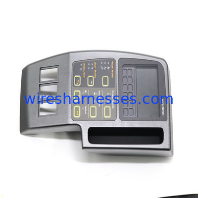máquina escavadora For R215-7C R225LC-7 do monitor do painel de 21N8-30015 HYUNDAI