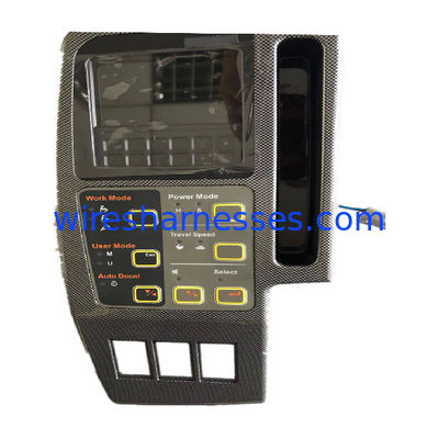 máquina escavadora For R215-7C R225LC-7 do monitor do painel de 21N8-30015 HYUNDAI