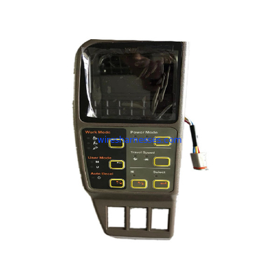 máquina escavadora Monitor Assembly R205-7 de 21N3-35002 HYUNDAI