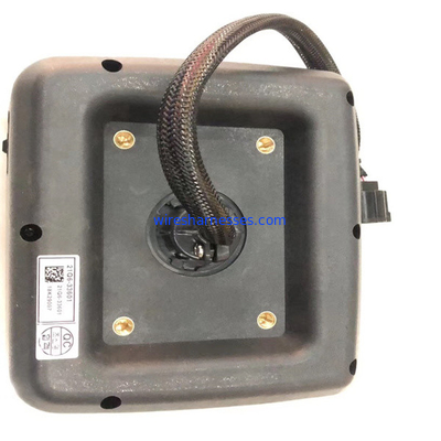 Conjunto de painel 21Q6-33401 do LCD da máquina escavadora de RX-9 HYUNDAI 21Q6-33601