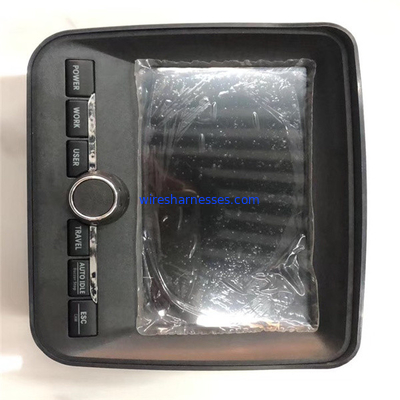 Conjunto de painel 21Q6-33401 do LCD da máquina escavadora de RX-9 HYUNDAI 21Q6-33601