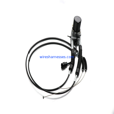 709-45000006 motor automático do regulador de pressão para Kato Excavator HD820 HD700