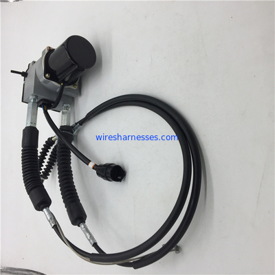 709-45000006 motor automático do regulador de pressão para Kato Excavator HD820 HD700