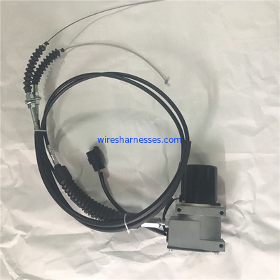 709-45000006 motor automático do regulador de pressão para Kato Excavator HD820 HD700