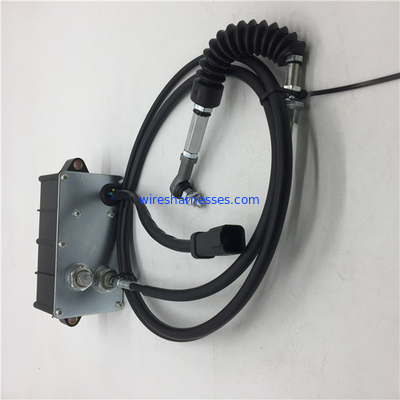 Máquina escavadora Throttle Motor R150LC-7 de 21EN-32260 HYUNDAI, R205-7