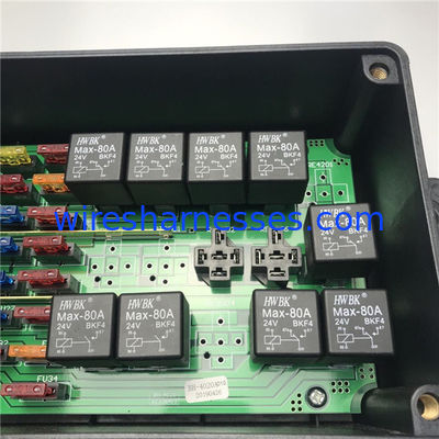Máquina escavadora Fuse Relay Box de VOE14683137  para EC210 EC360 EC480