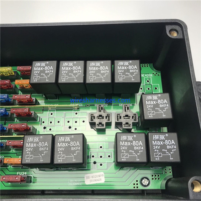 Máquina escavadora Fuse Relay Box de VOE14683137 Volvo para EC210 EC360 EC480