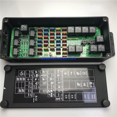 Máquina escavadora Fuse Relay Box de VOE14683137 Volvo para EC210 EC360 EC480