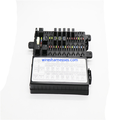 Conjunto da caixa do fusível YY24E00008F2 para a máquina escavadora SK200-8 SK350-8 de Kobelco