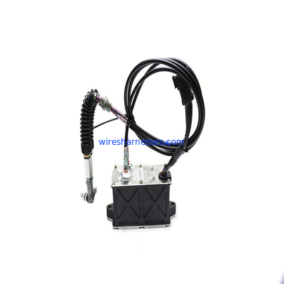 2475212 2277672 CAT Excavator Auto Throttle Motor para E320C E312C