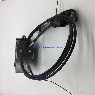 2475212 2277672 CAT Excavator Auto Throttle Motor para E320C E312C