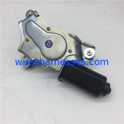 Motor da lâmina de limpador de CAT Excavator Windscreen Wiper Motor E312 E320