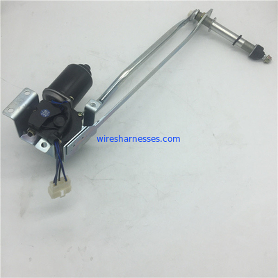 Motor do para-brisa de CAT Excavator Wiper Motor Assembly E320C E320D