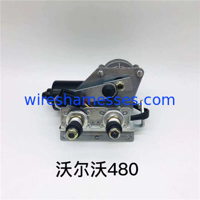 Conjunto EC380D EC480D de Windshield Wiper Motor da máquina escavadora de