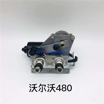 Conjunto EC380D EC480D de Windshield Wiper Motor da máquina escavadora de VOLVO
