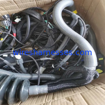 Máquina escavadora Wiring Harness de VOE14631799
