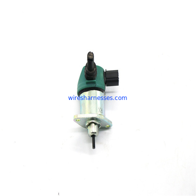 válvula de solenoide da vibração do solenoide 1A021-60017 da parada de 1C010-60015 Kubota