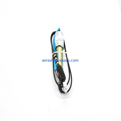 válvula de solenoide do Flameout de 11E1-60100 HYUNDAI