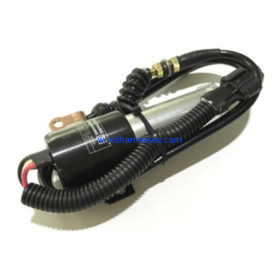 válvula de solenoide do Flameout de 11E1-60100 HYUNDAI