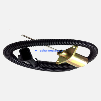 Solenoide da parada do interruptor 25-38109-05Z Kubota do Flameout do motor de V3800 V2003
