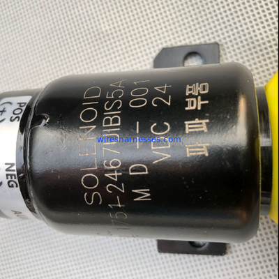 Interruptor do Flameout de 1751-2467UIBIS5A Mitsubishi