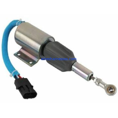 solenoide da parada de Cummins do interruptor 3926412 do Flameout do motor de 12V 6CT