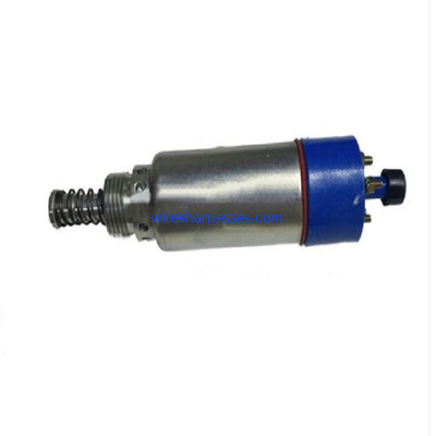 155-4652 máquina escavadora Flameout Switch E325B E325C CAT Flameout Solenoid Valve
